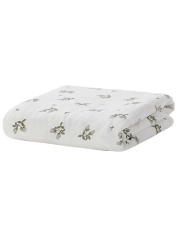 Noppies Mousseline doek "Blooming Clover" crème