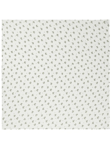 Noppies Musselintuch "Blooming Clover" in Creme