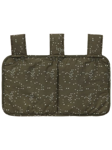 Noppies Kinderbett-Organizer in Khaki - (L)25 x (B)43 cm
