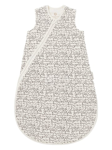 Noppies Slaapzak "Fancy Dot" crème/zwart