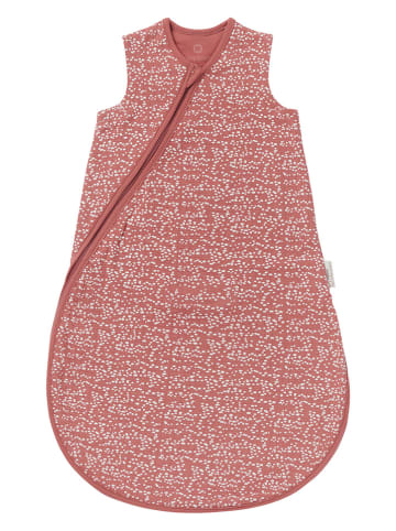 Noppies Schlafsack "Fancy Dot" in Rot/ Weiß