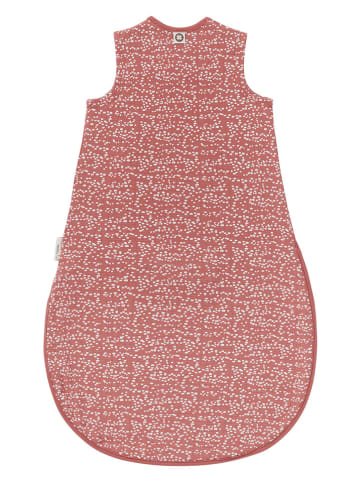 Noppies Schlafsack "Fancy Dot" in Rot/ Weiß