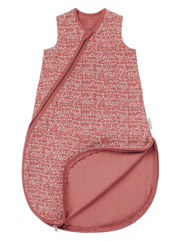 Noppies Schlafsack "Fancy Dot" in Rot/ Weiß