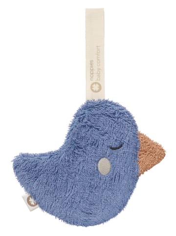 Noppies Schnullertuch "Duck" in Blau