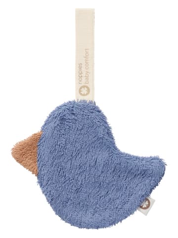 Noppies Fopspeendoek "Duck" blauw