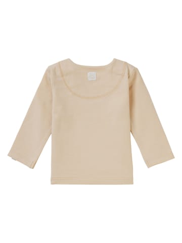 Noppies Longsleeve "Bethal" in Beige