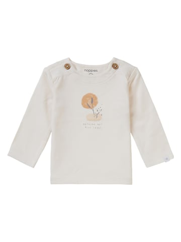 Noppies Longsleeve "Bethal" in Weiß
