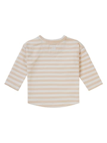 Noppies Longsleeve "Bhisho" in Beige