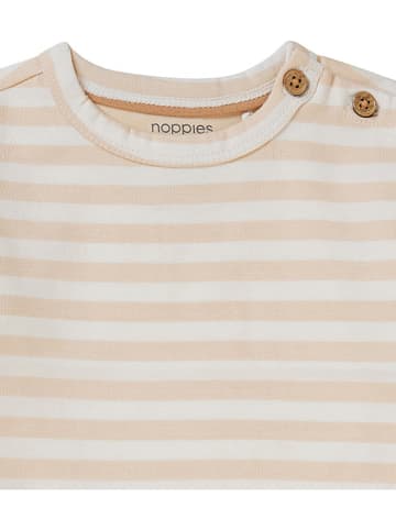 Noppies Longsleeve "Bhisho" in Beige