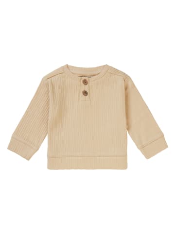 Noppies Longsleeve "Berry" beige