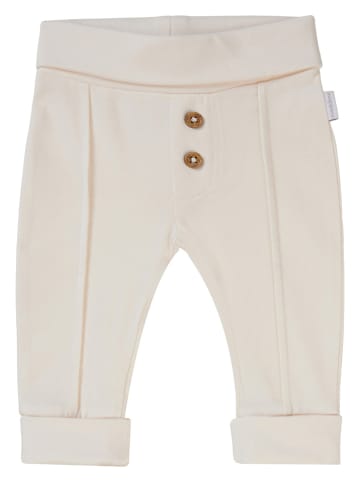 Noppies Sweatbroek "Bunnell" wit