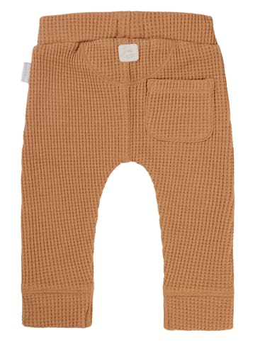 Noppies Strickhose "Bronson" in Hellbraun