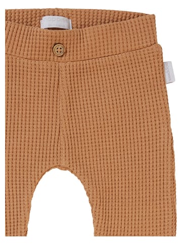 Noppies Strickhose "Bronson" in Hellbraun