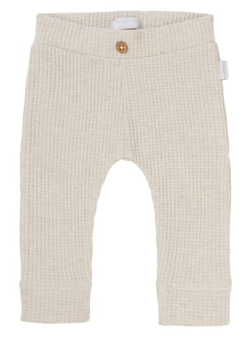 Noppies Gebreide broek "Bronson" beige