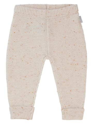Noppies Gebreide broek "Bogart" beige