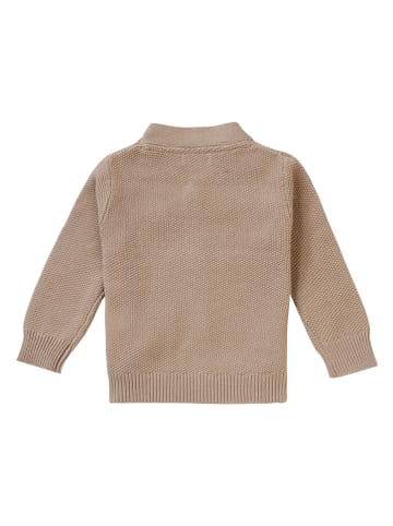 Noppies Vest "Bridgeport" lichtbruin