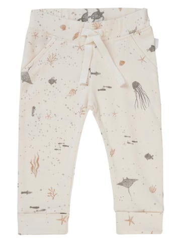 Noppies Sweatbroek "Boone" wit
