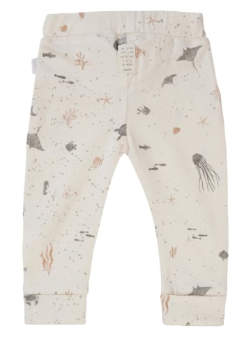 Noppies Sweatbroek "Boone" wit