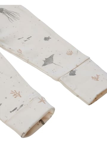 Noppies Sweatbroek "Boone" wit