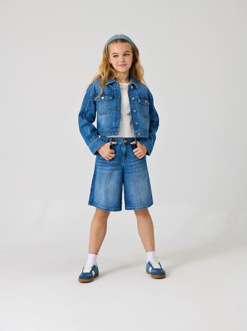KIDS ONLY Jeans-Bermuda "Comet" in Blau