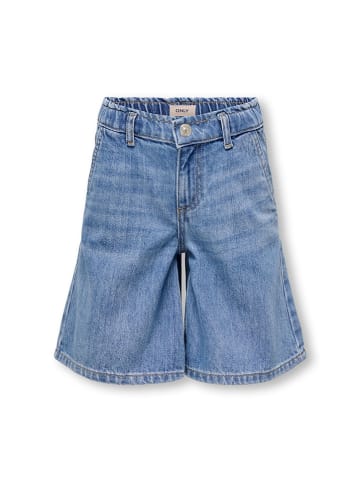 KIDS ONLY Spijkerbermuda "Comet" blauw