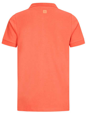 Retour Poloshirt "Abram" "Abram" in Orange