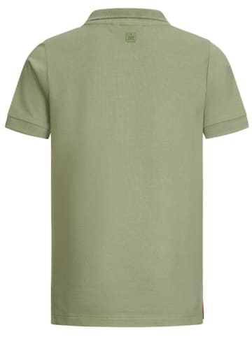 Retour Poloshirt "Abram" "Abram" in Khaki
