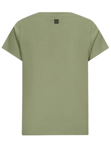Retour Shirt "Raoul" in Khaki