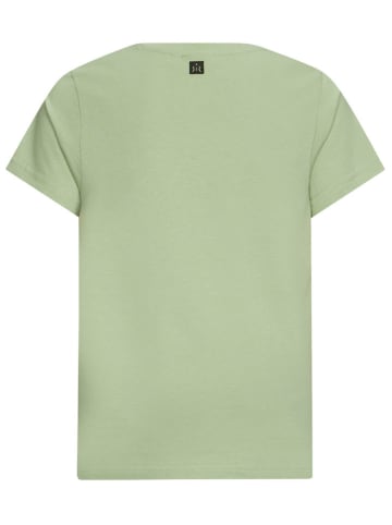 Retour Shirt "Raoul" groen