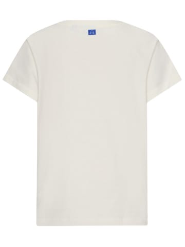 Retour Shirt "Gidion" in Creme