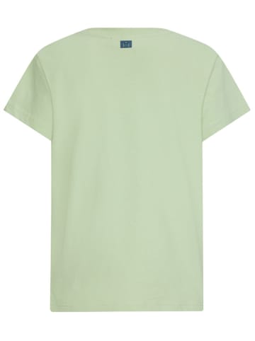Retour Shirt "Gidion" in Grün