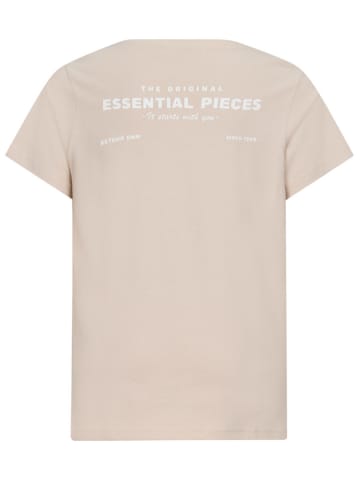 Retour Shirt "Elwin" in Beige