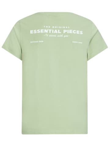 Retour Shirt "Elwin" in Grün