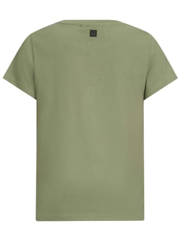 Retour Koszulka "Dio" w kolorze khaki