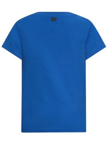 Retour Shirt "Dio" in Blau