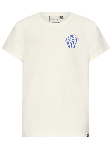 Retour Shirt "Dio" in Creme