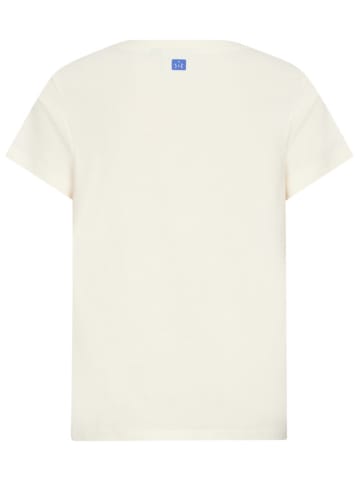 Retour Shirt "Dio" in Creme
