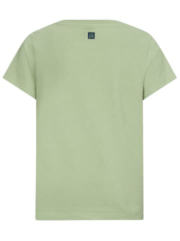 Retour Shirt "Dio" in Grün