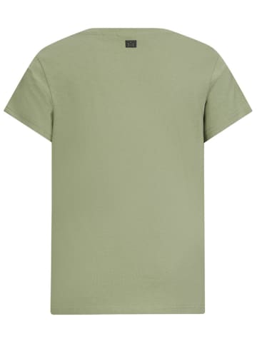 Retour Shirt "Benneth" kaki