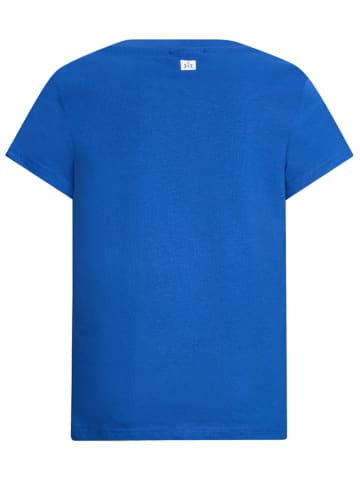 Retour Shirt "Benneth" in Blau