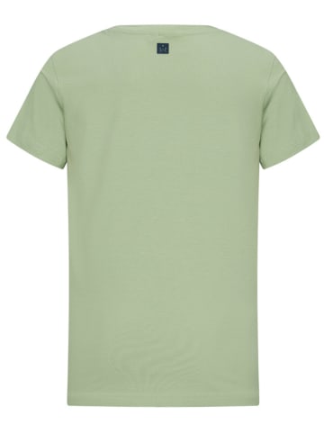 Retour Shirt "Arjan" kaki