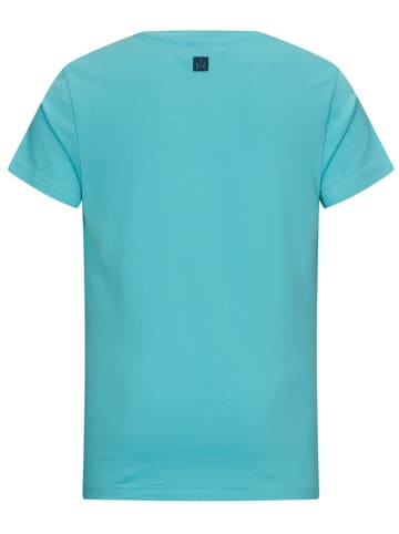 Retour Shirt "Arjan" turquoise