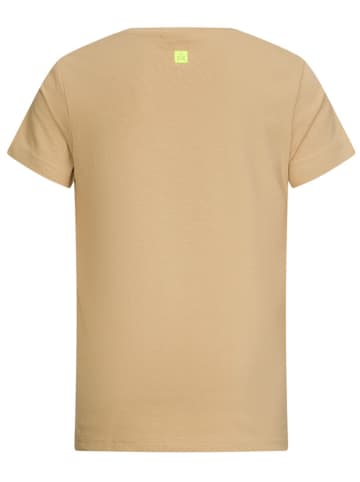 Retour Shirt "Arjan" in Beige