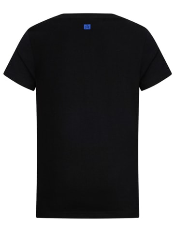 Retour Shirt "Arjan" zwart