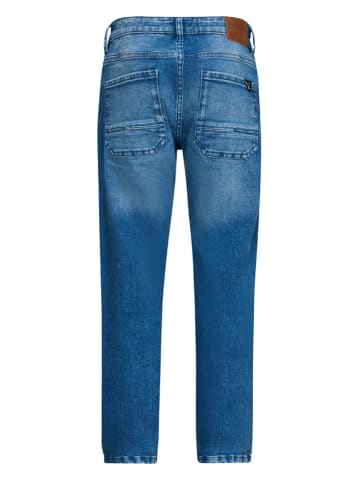 Retour Jeans "Yari" - Regular fit - in Blau