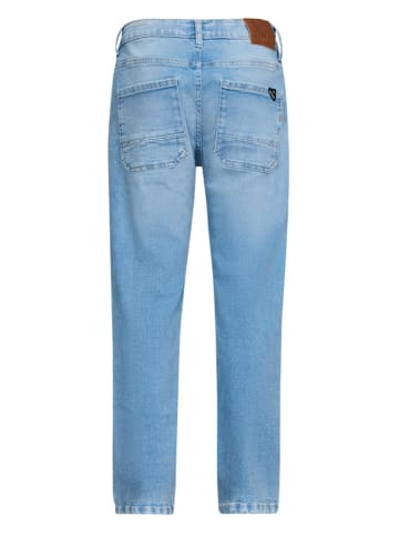 Retour Jeans "Yari" - Regular fit - in Hellblau