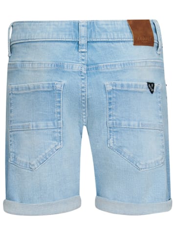 Retour Jeans-Shorts "Brecht" in Hellblau
