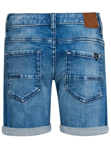 Retour Jeans-Shorts "Brecht" in Blau
