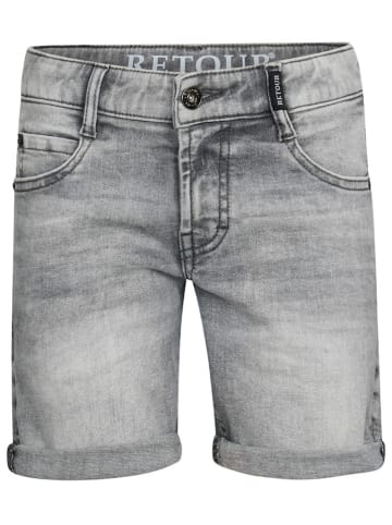 Retour Jeans-Shorts "Brecht" in Grau