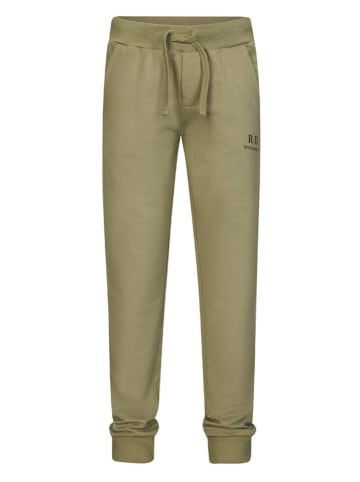 Retour Sweathose "Irwan" in Khaki